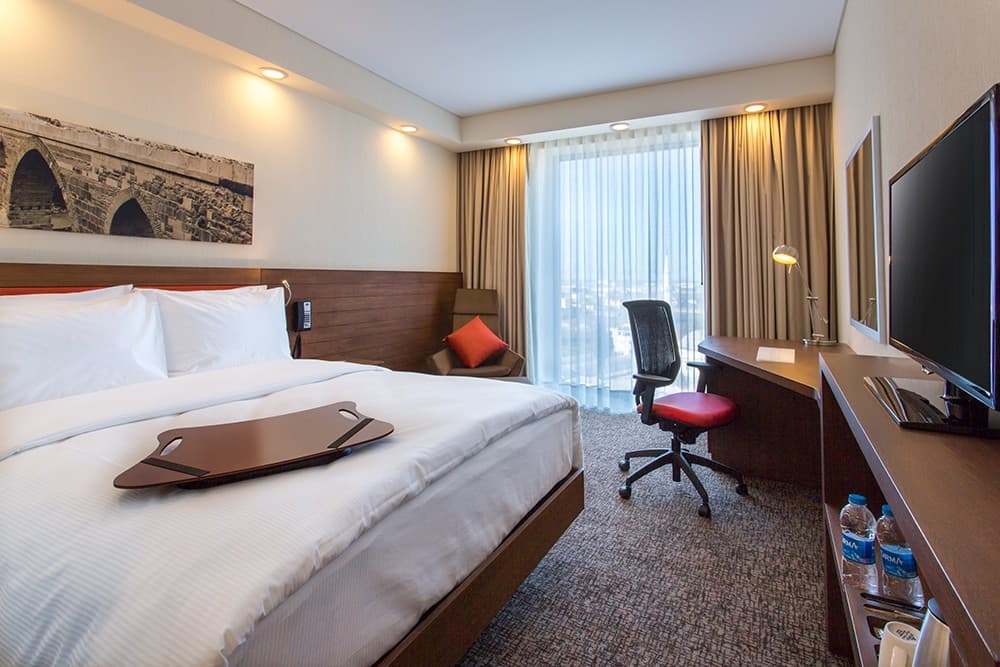 Hampton By Hilton Samsun-28