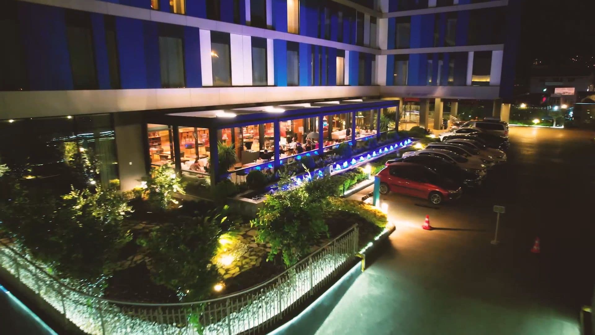Hampton By Hilton Samsun-15