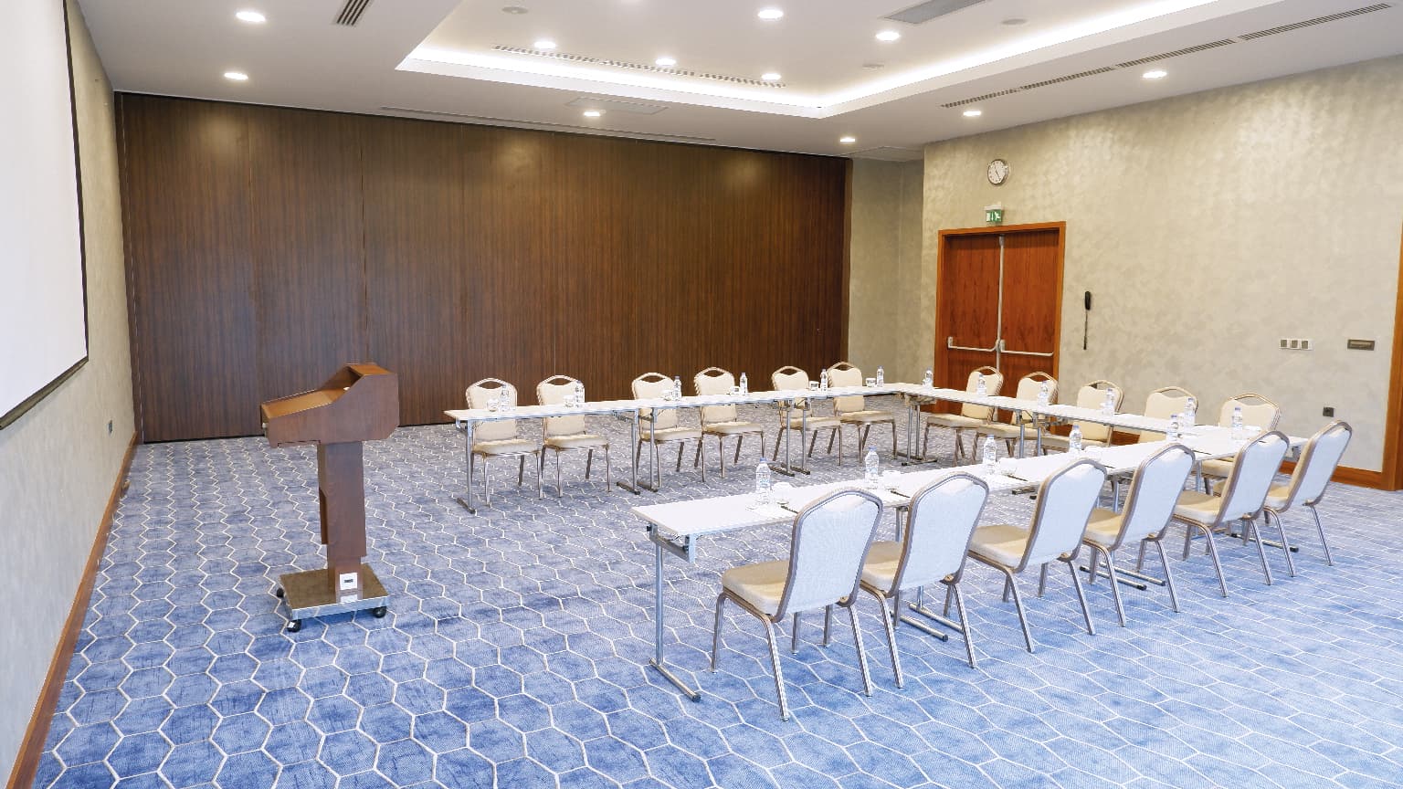 Hampton By Hilton Samsun-21