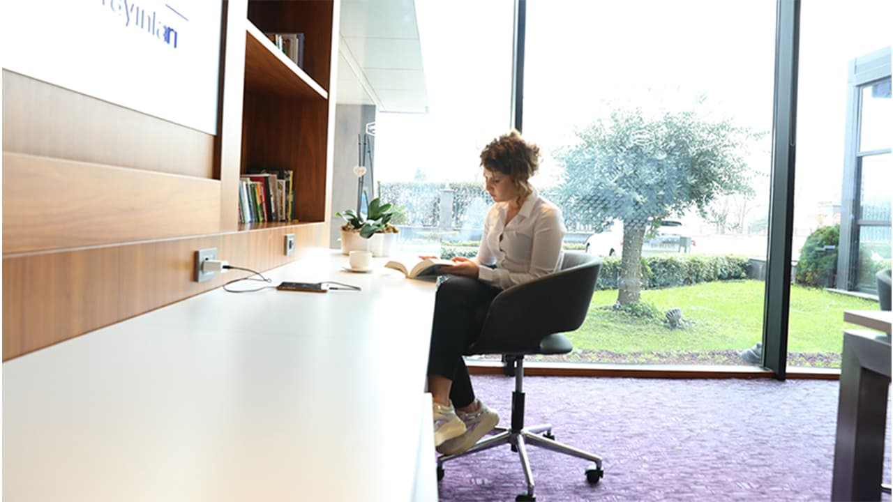 Hampton By Hilton Samsun-23