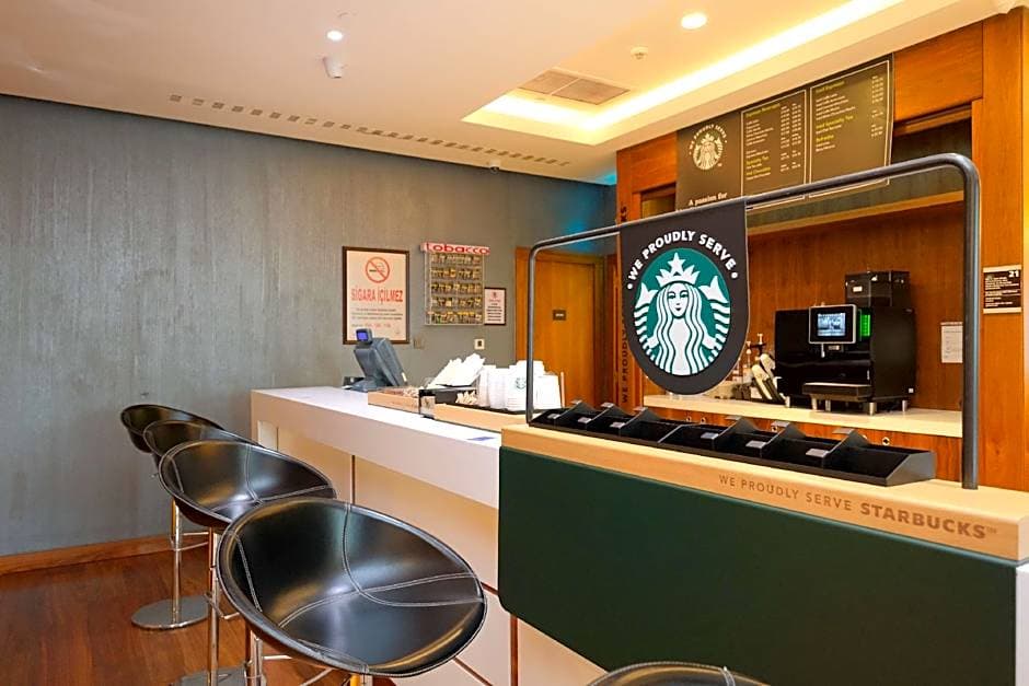 Hampton By Hilton Samsun-12