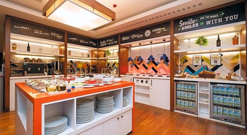 Hampton By Hilton Samsun-5