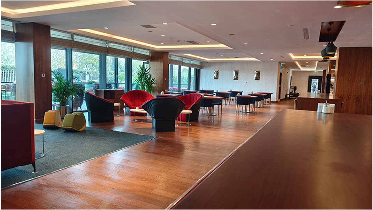 Hampton By Hilton Samsun-11