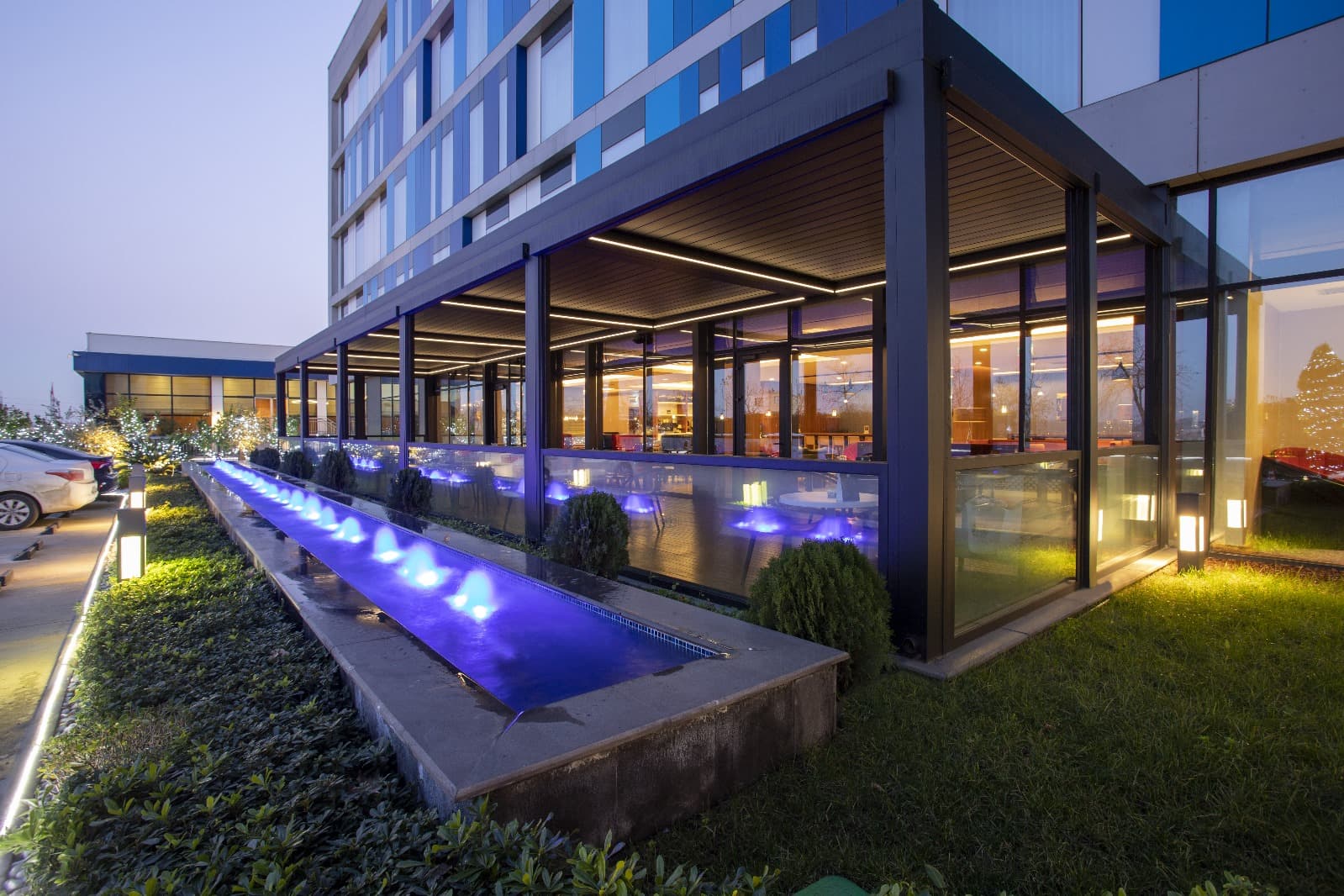 Hampton By Hilton Samsun-24