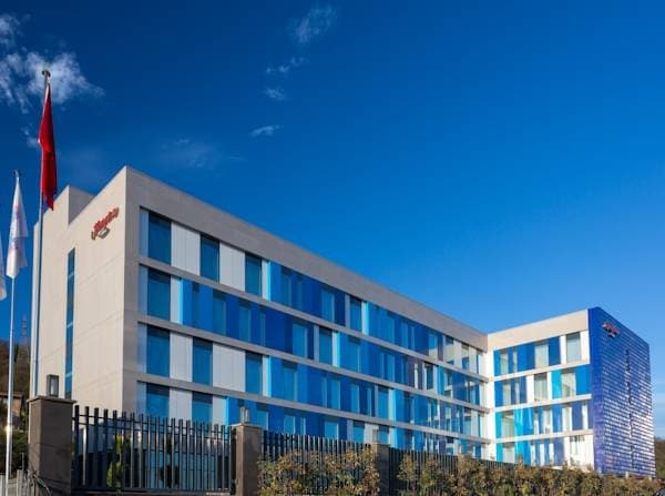 Hampton By Hilton Samsun-8