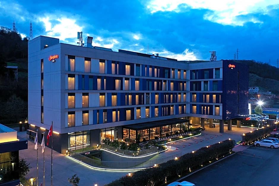 Hampton By Hilton Samsun-0
