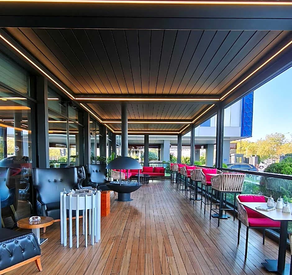 Hampton By Hilton Samsun-4