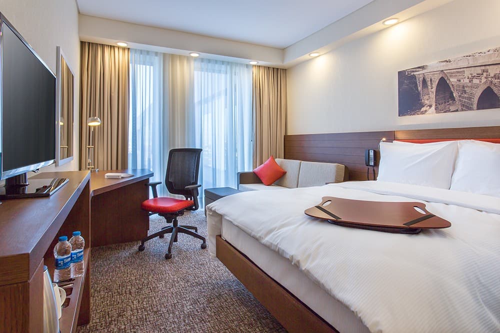 Hampton By Hilton Samsun-27