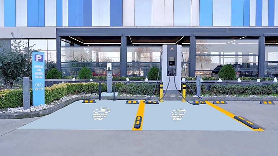 Hampton By Hilton Samsun-9