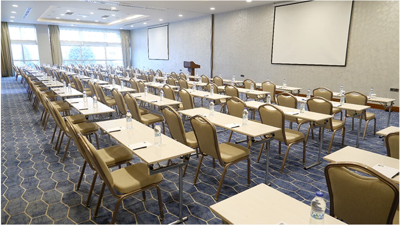 Hampton By Hilton Samsun-18