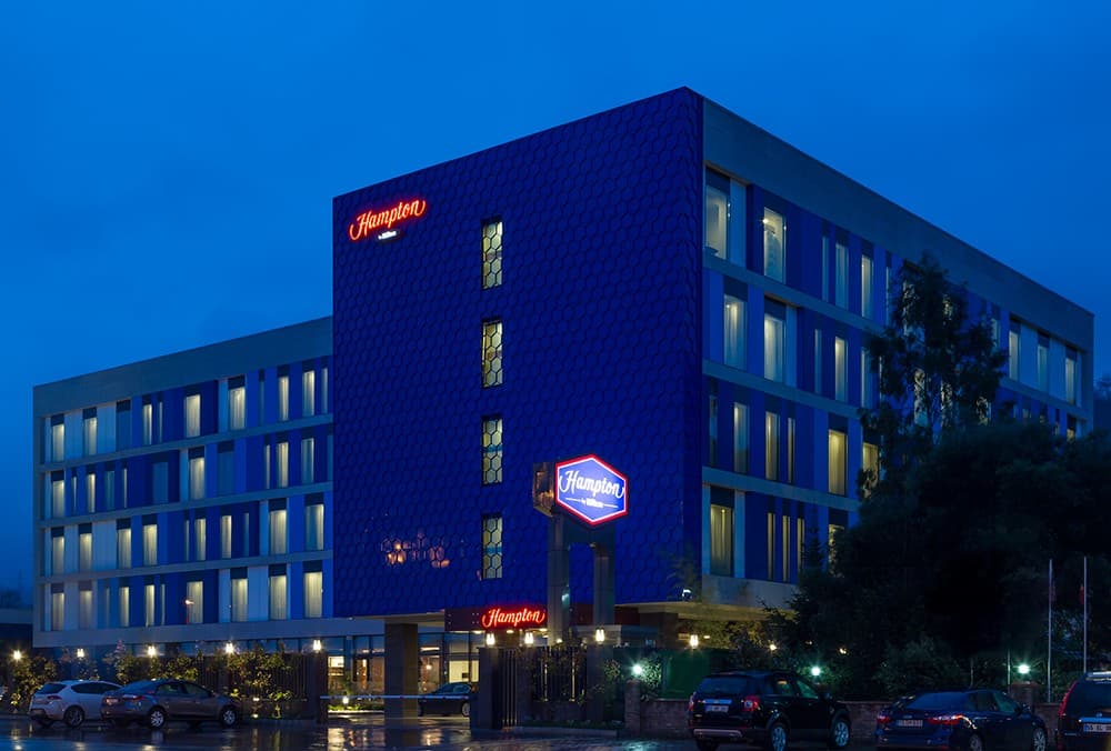 Hampton By Hilton Samsun-26