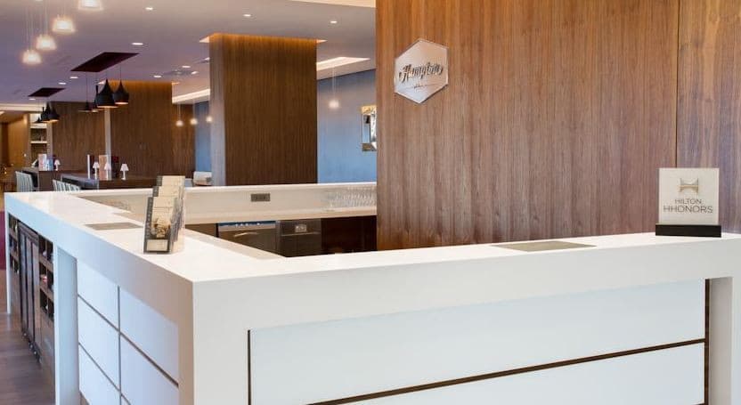 Hampton By Hilton Samsun-29