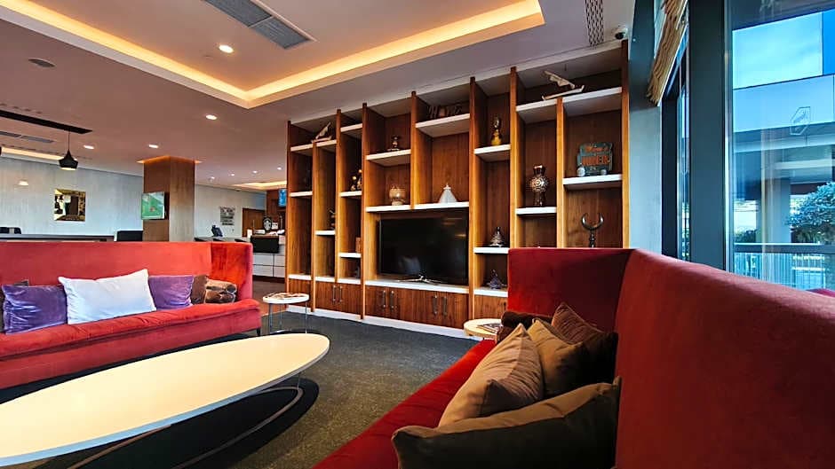 Hampton By Hilton Samsun-2