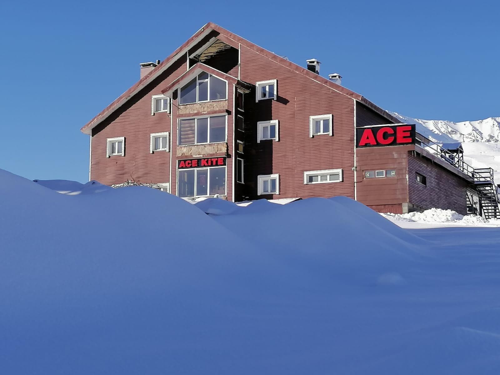 Ace Kite Otel Erciyes-8