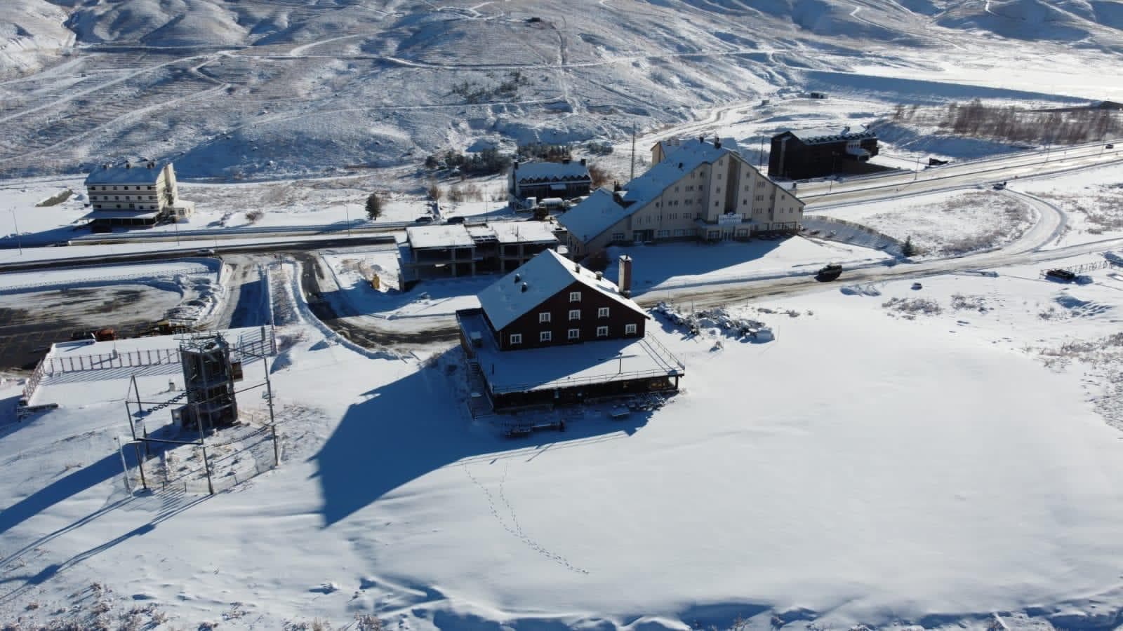 Ace Kite Otel Erciyes-4