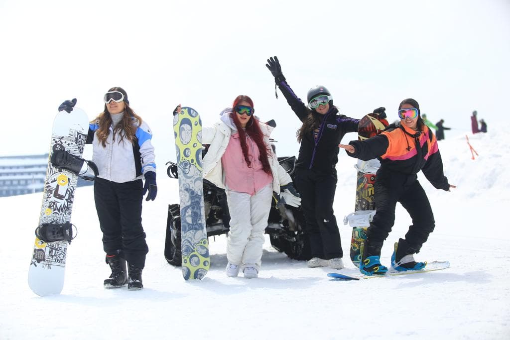 Ace Kite Otel Erciyes-5