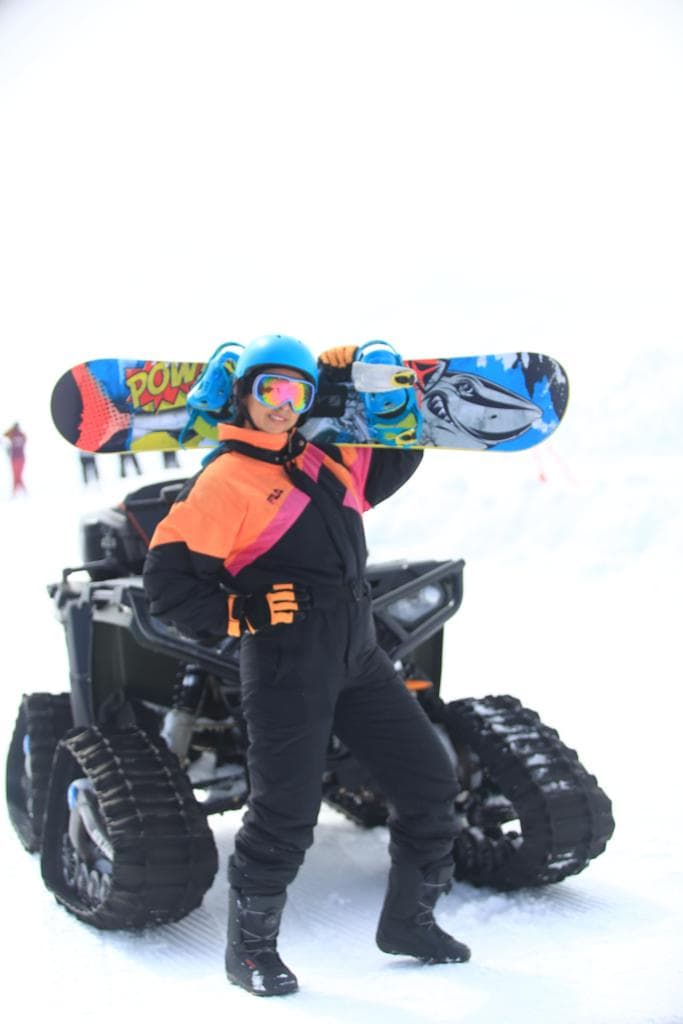 Ace Kite Otel Erciyes-23