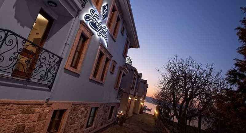 Ferahi Evler Butik Otel-9