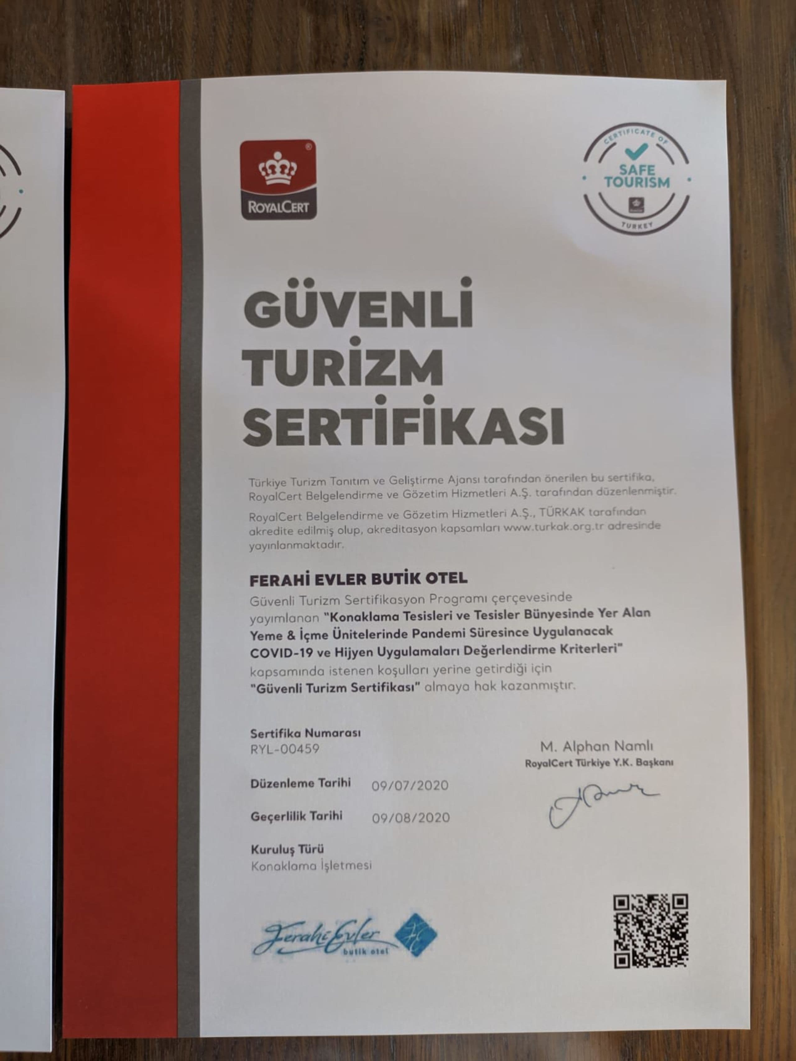 Ferahi Evler Butik Otel-12