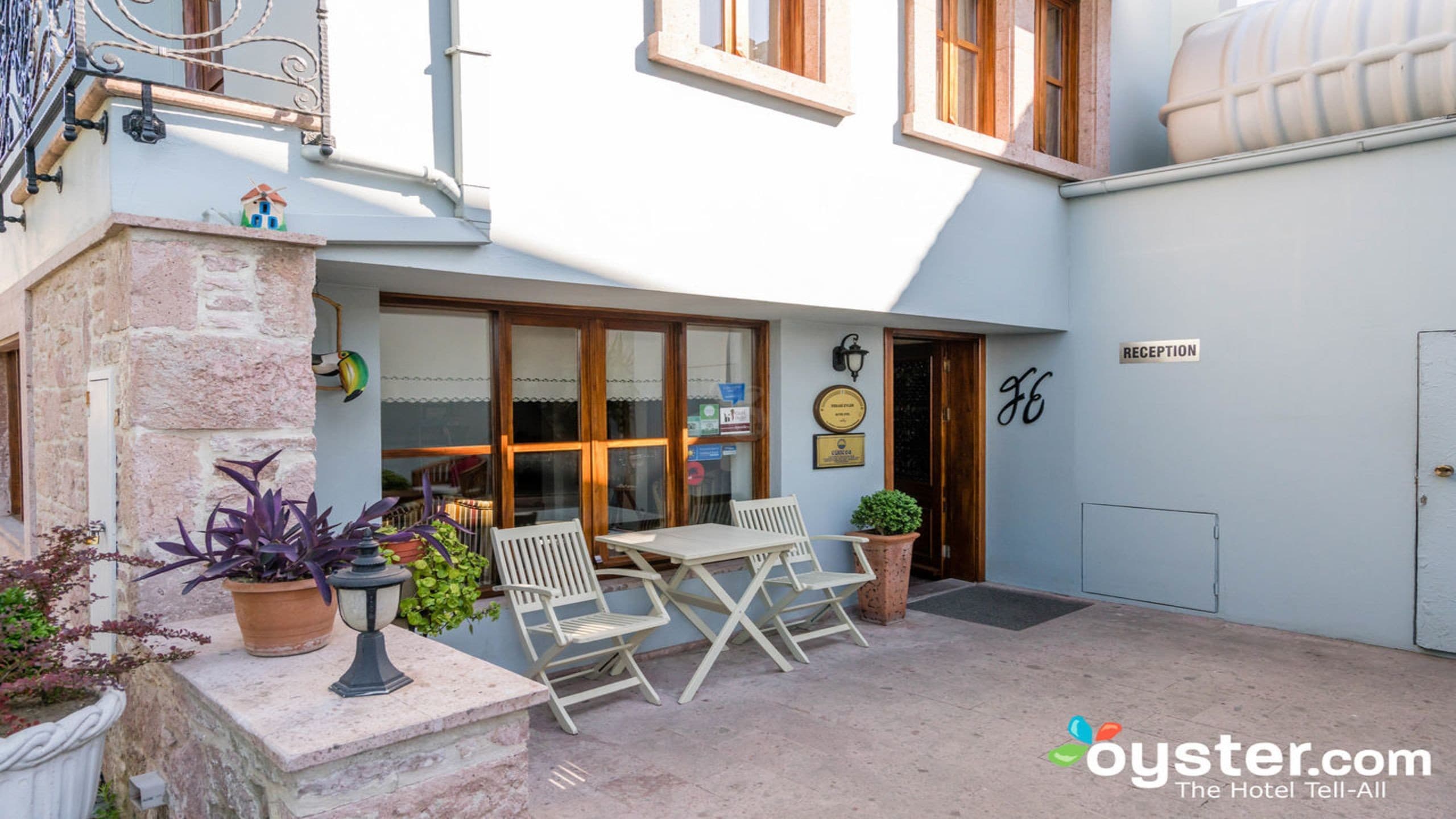 Ferahi Evler Butik Otel-27