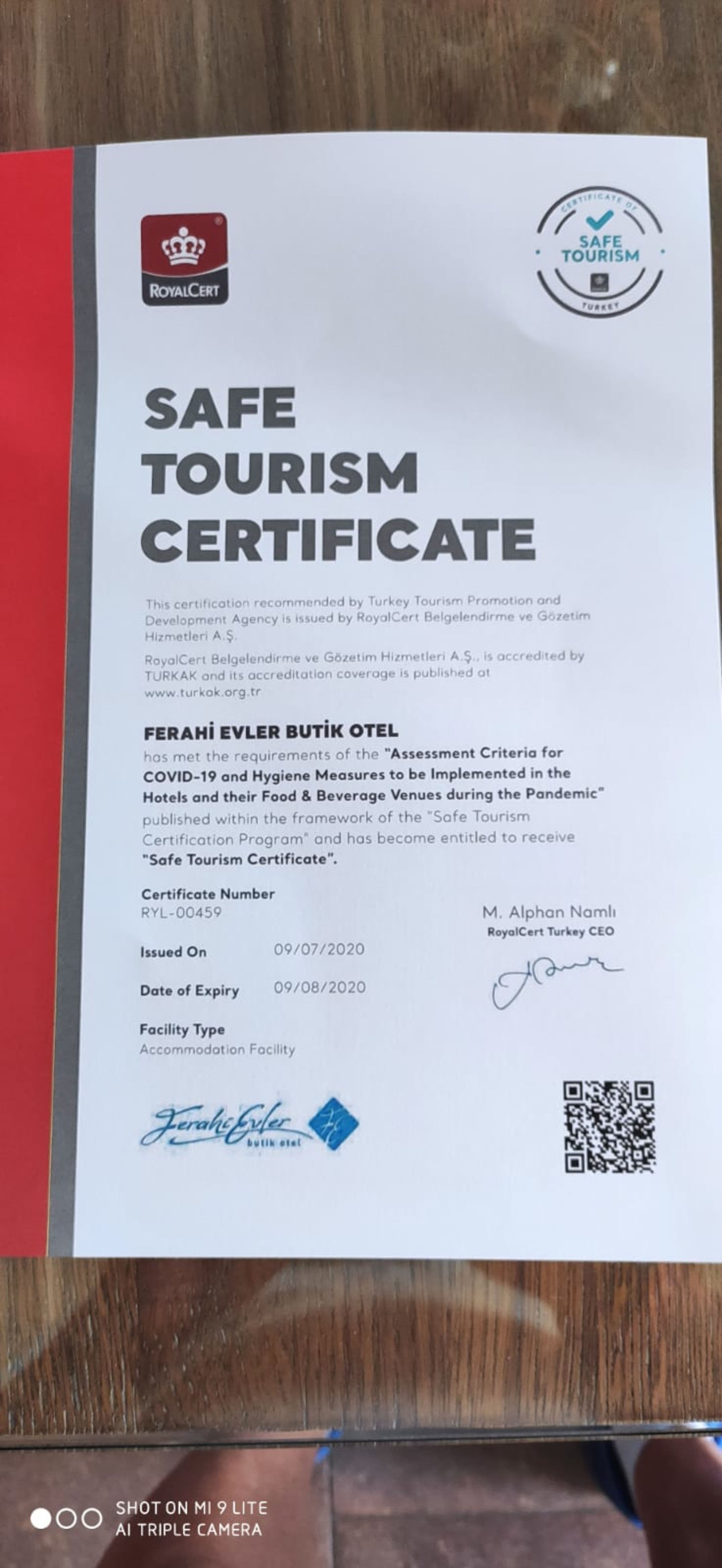 Ferahi Evler Butik Otel-11