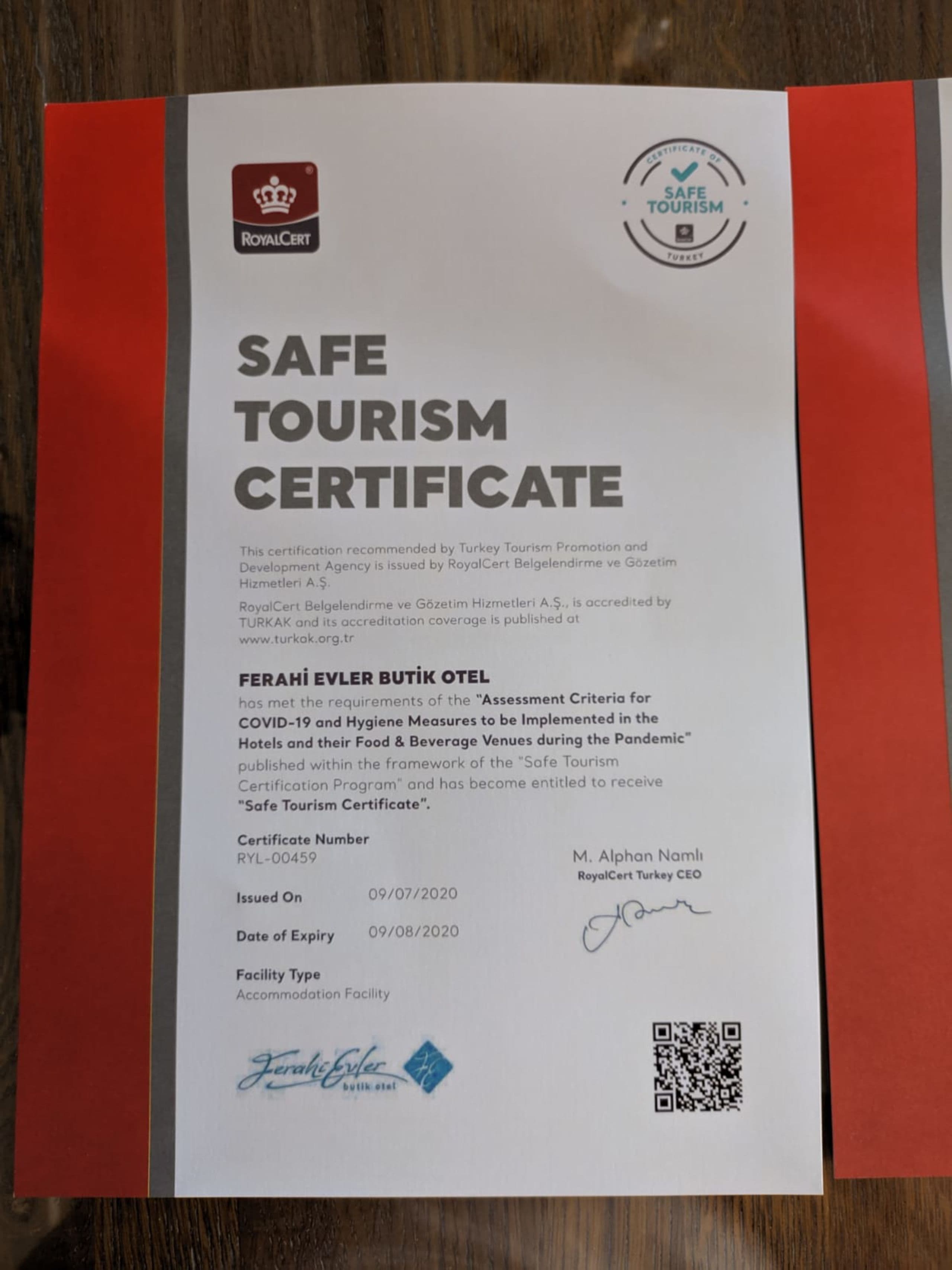 Ferahi Evler Butik Otel-resim-4