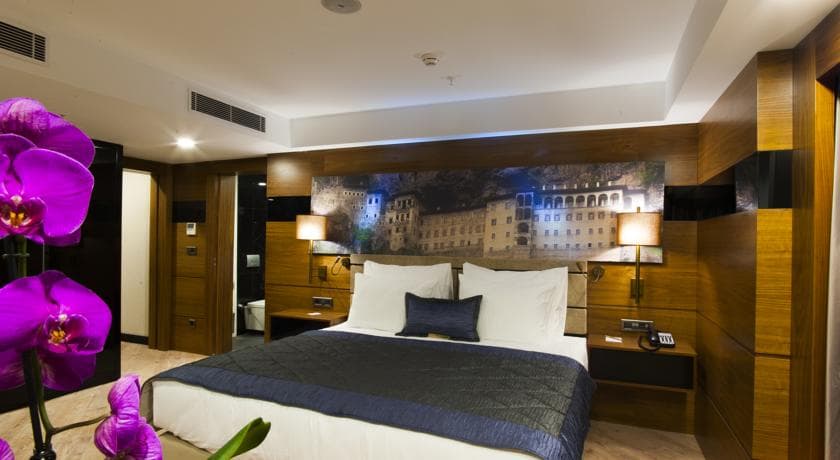 Park Dedeman Trabzon-35