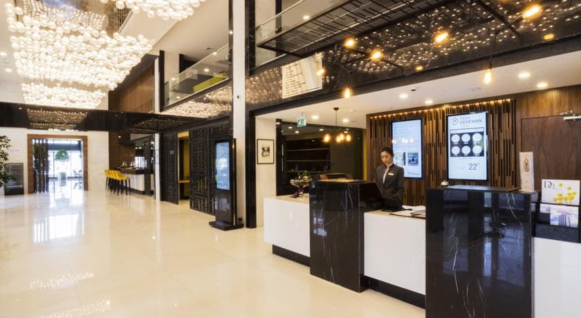 Park Dedeman Trabzon-3