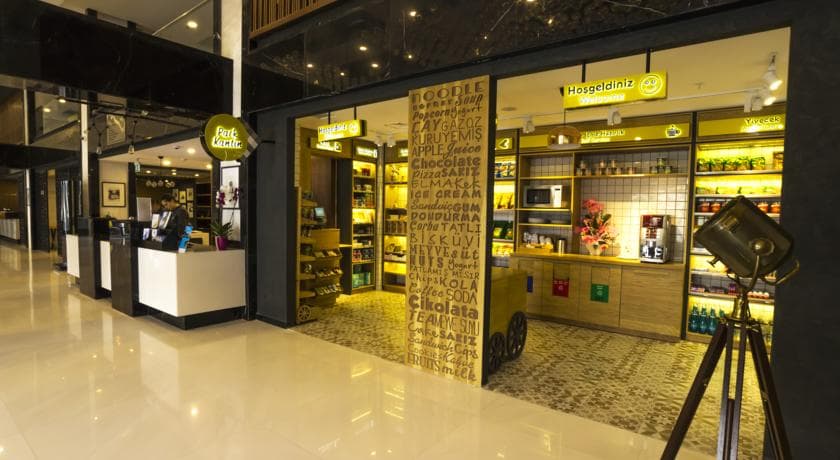 Park Dedeman Trabzon-2