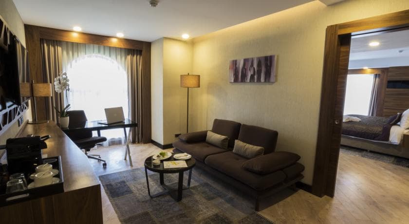 Park Dedeman Trabzon-37