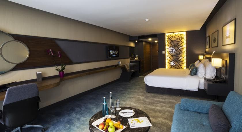 Park Dedeman Trabzon-26