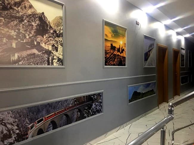 Arifoğlu Airport Hotel-1