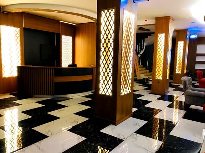 Arifoğlu Airport Hotel-4