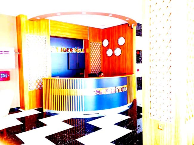 Arifoğlu Airport Hotel-5