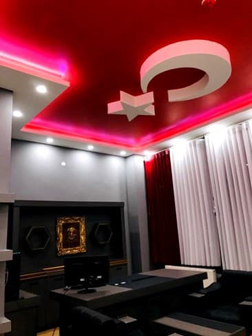 Arifoğlu Airport Hotel-6