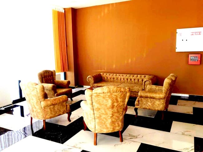 Arifoğlu Airport Hotel-2