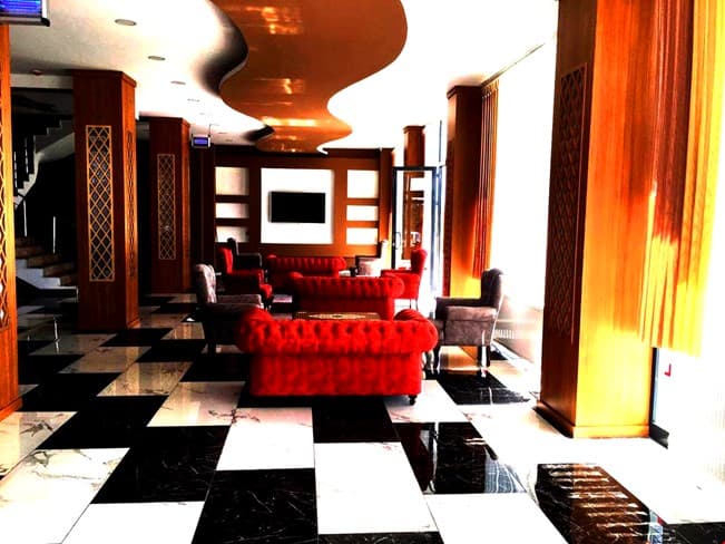Arifoğlu Airport Hotel-3