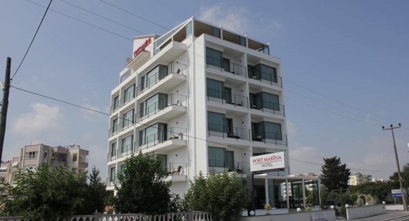 Port Marina Hotel-0