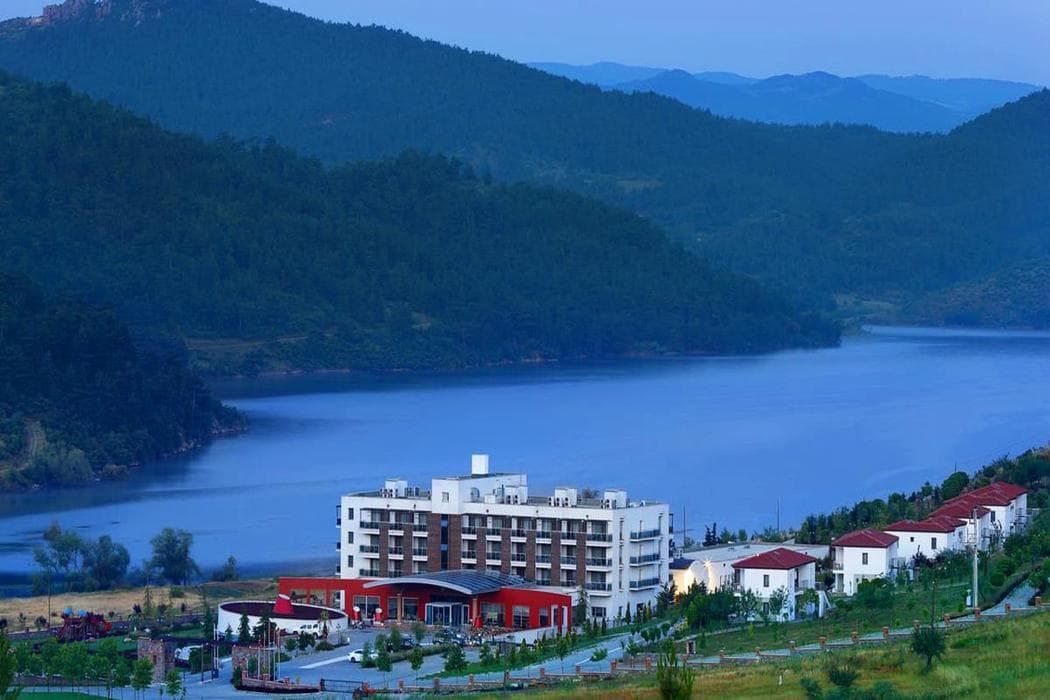 Sındırgı Obam Termal Resort-6