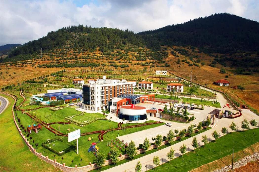 Sındırgı Obam Termal Resort-16