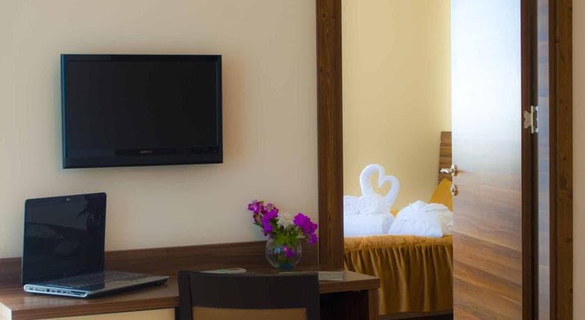 Sındırgı Obam Termal Resort-68