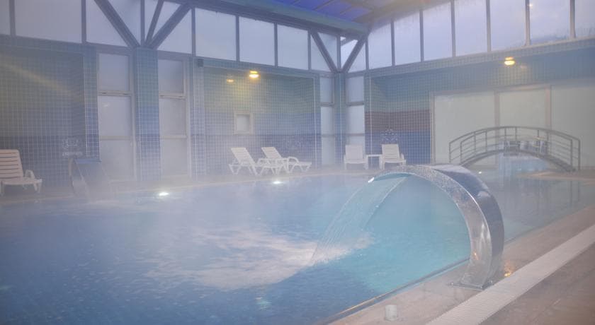 Sındırgı Obam Termal Resort-86