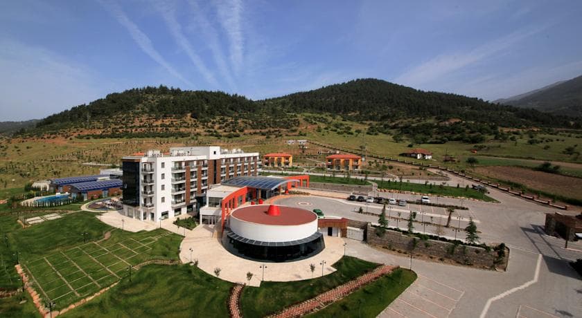 Sındırgı Obam Termal Resort-60