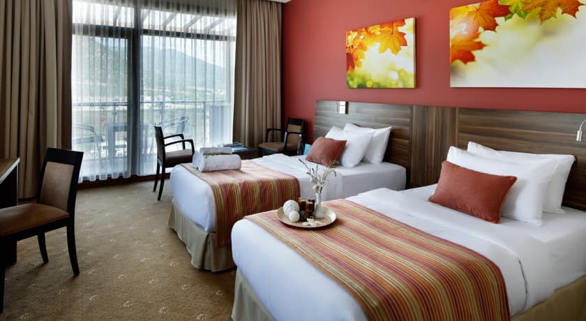 Sındırgı Obam Termal Resort-54