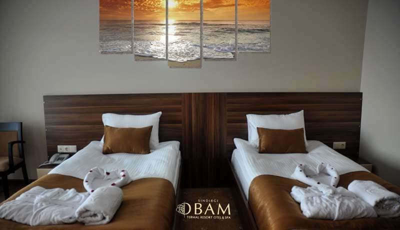 Sındırgı Obam Termal Resort-89
