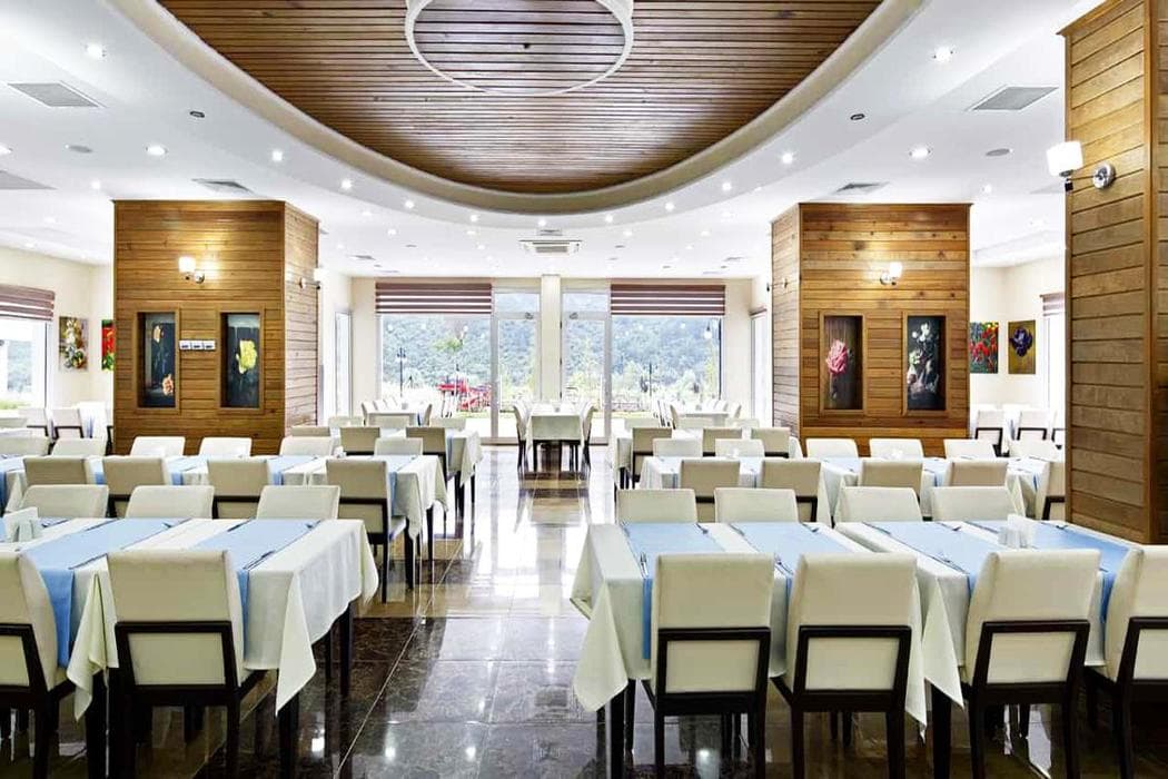 Sındırgı Obam Termal Resort-27