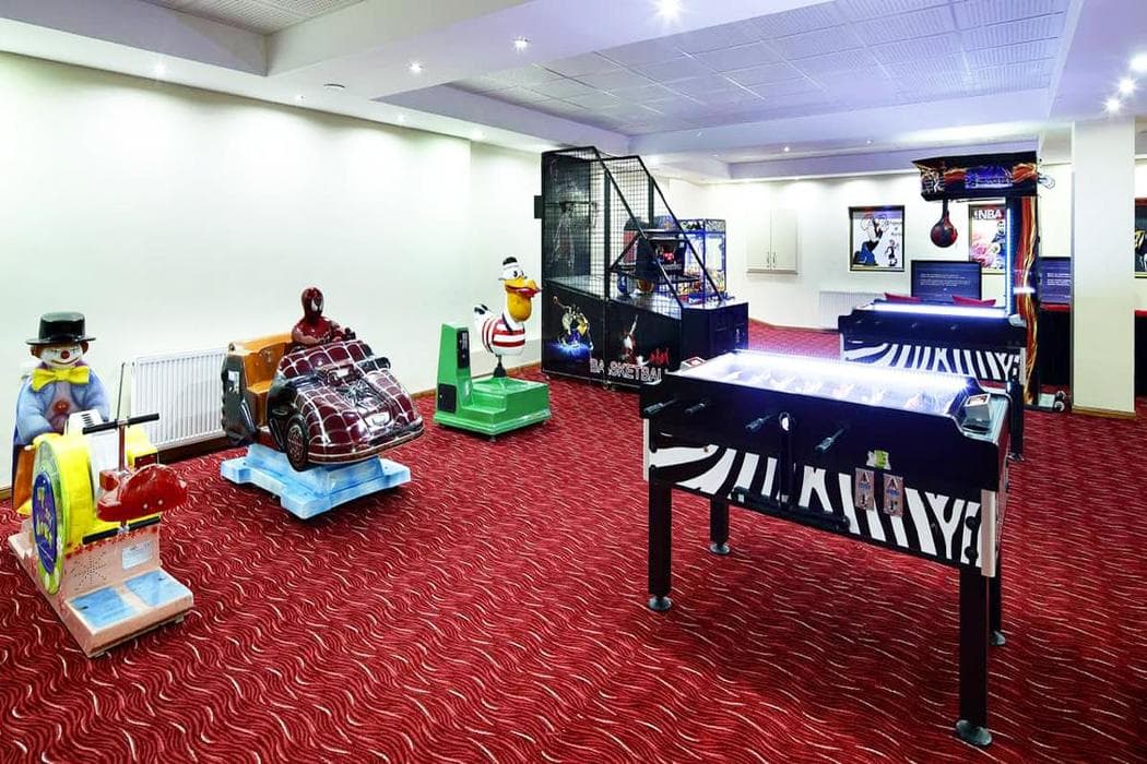 Sındırgı Obam Termal Resort-35