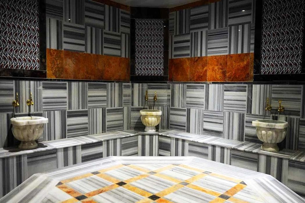 Sındırgı Obam Termal Resort-44