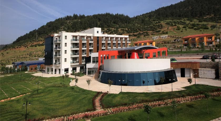 Sındırgı Obam Termal Resort-59