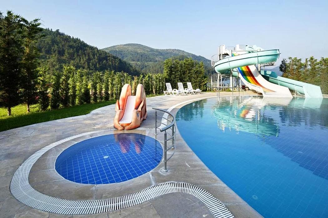 Sındırgı Obam Termal Resort-18